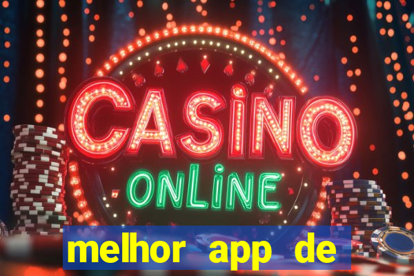 melhor app de slots para ganhar dinheiro